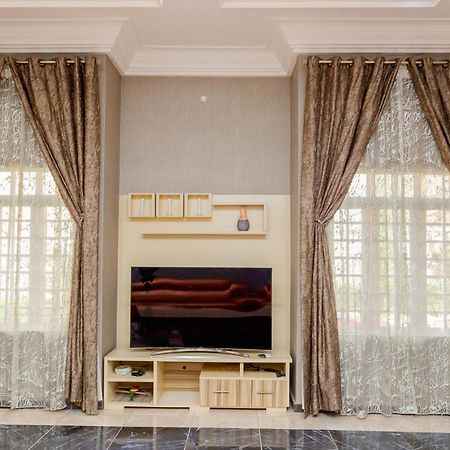 Akingston Residence Ibadan Exterior foto