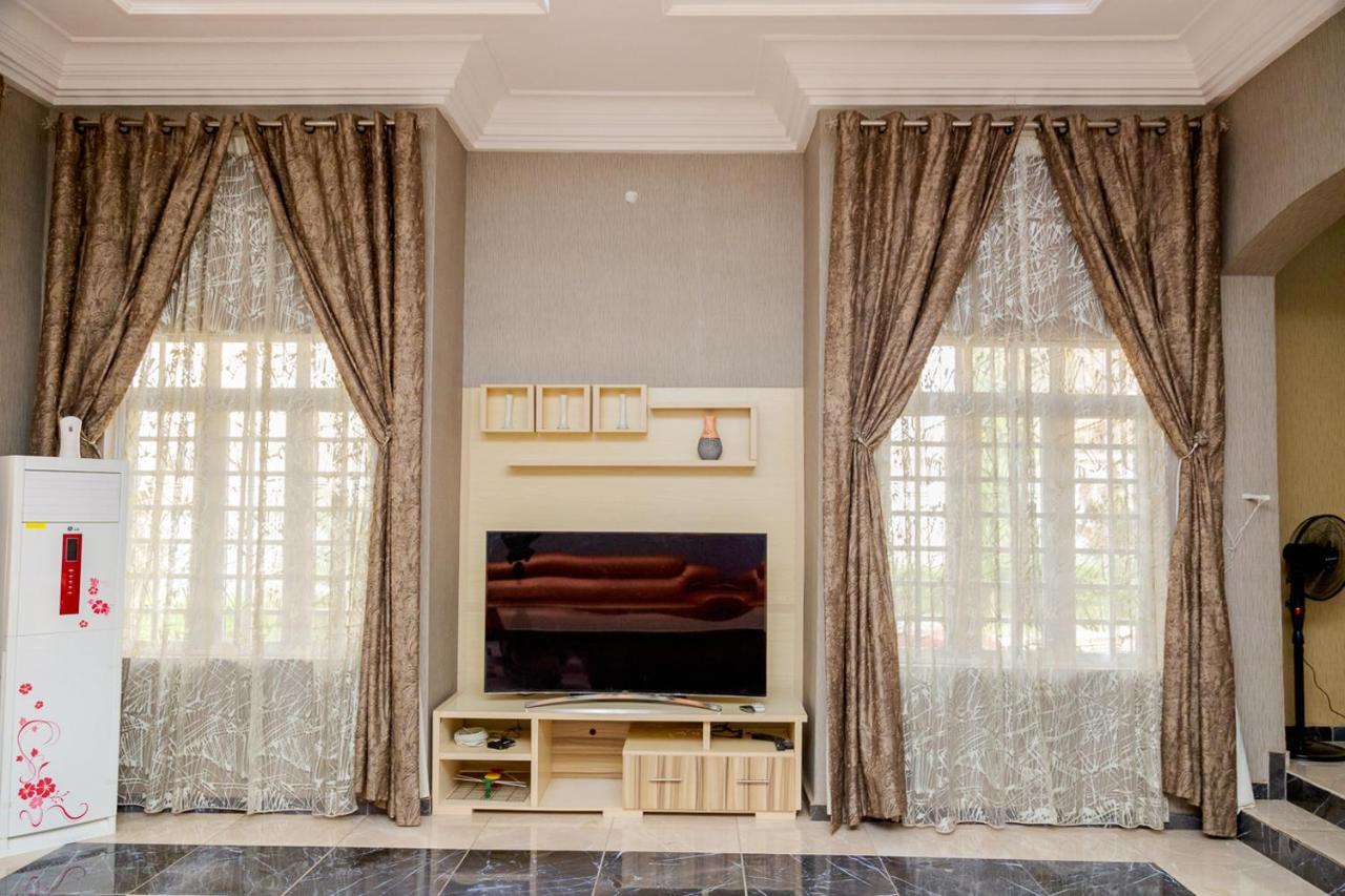 Akingston Residence Ibadan Exterior foto