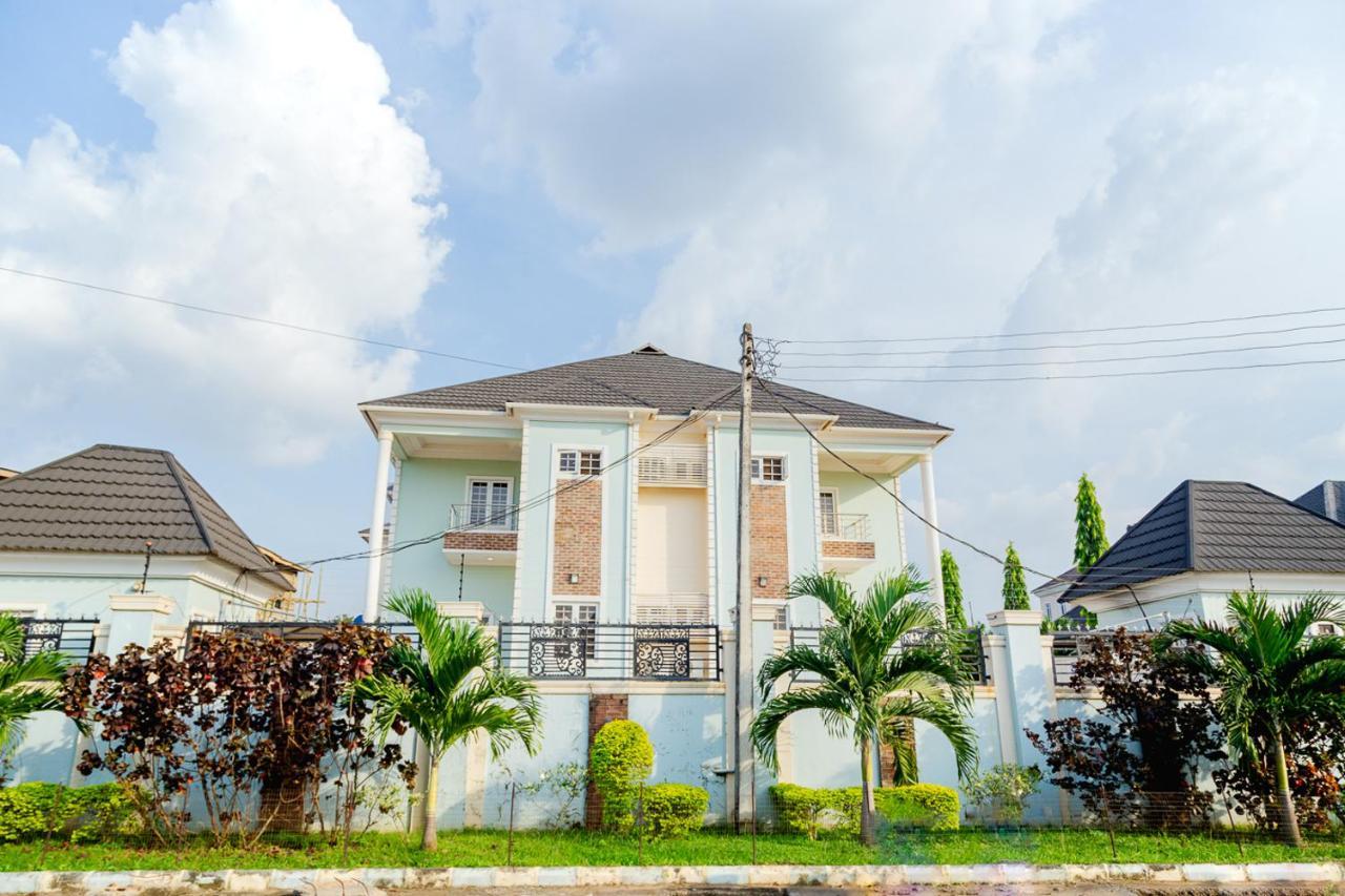 Akingston Residence Ibadan Exterior foto