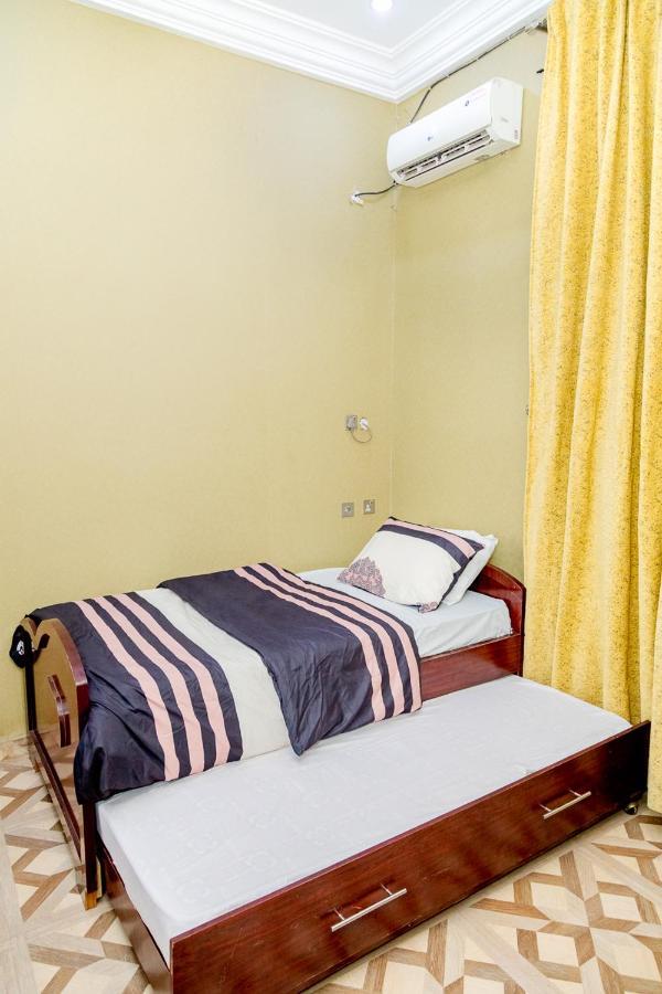 Akingston Residence Ibadan Exterior foto