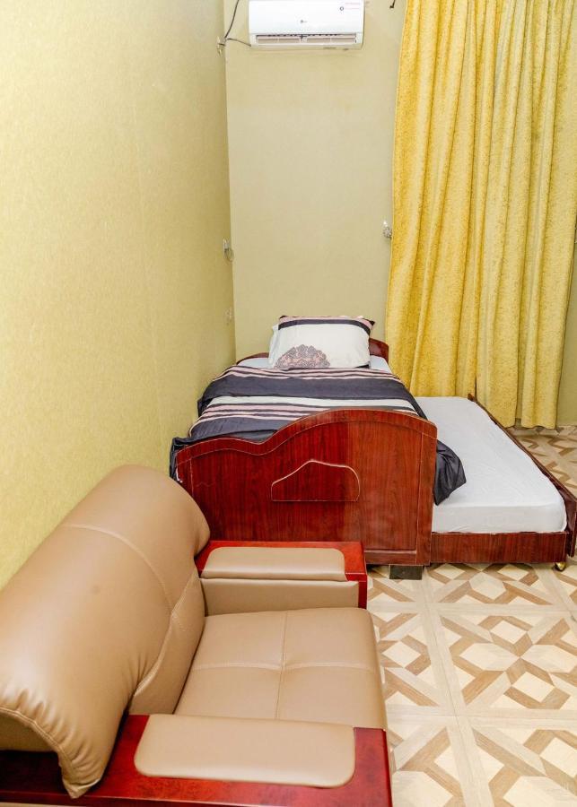 Akingston Residence Ibadan Exterior foto
