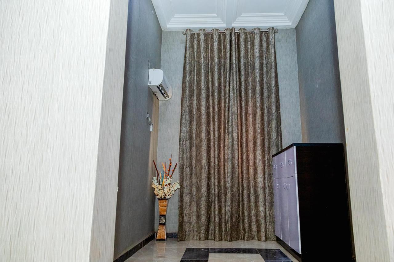 Akingston Residence Ibadan Exterior foto